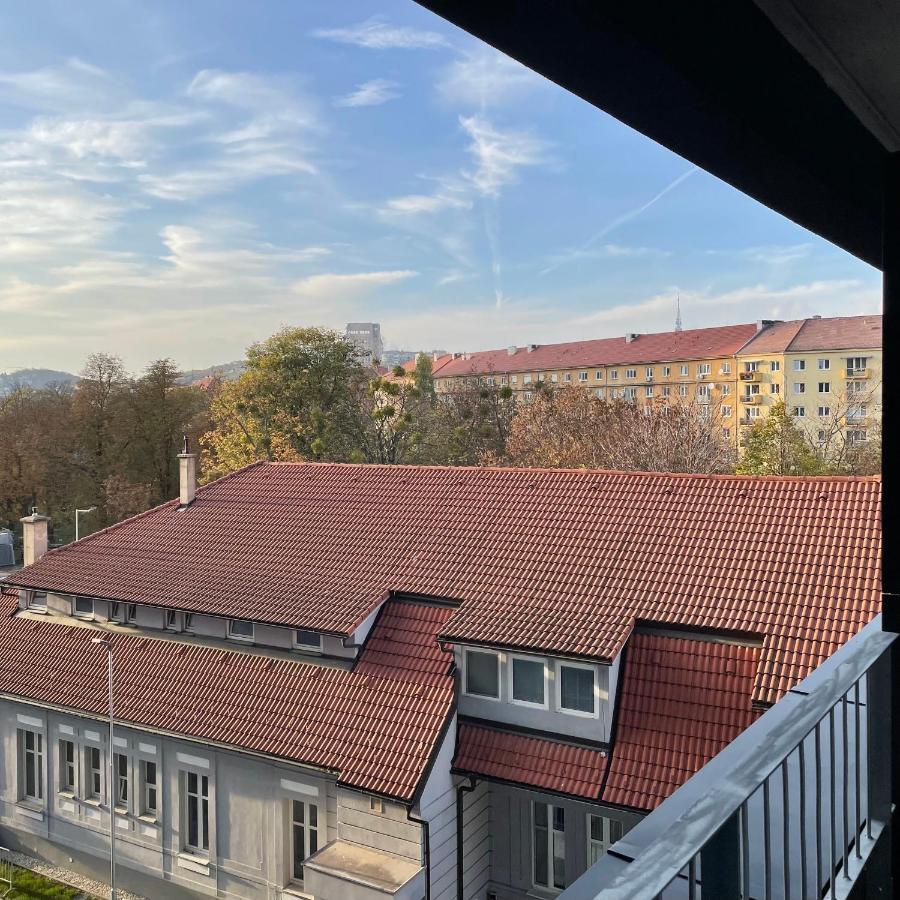 Arenas Lägenhet Bratislava Exteriör bild